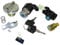 STONEDER 12 V Schlüssel Schalter Lock Tank Cap für Dax Skyteam 50cc 125cc ST50 ST125