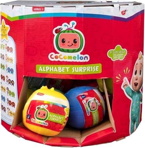 Jazwares CoComelon - Überraschungs-CoComelon - Season 2