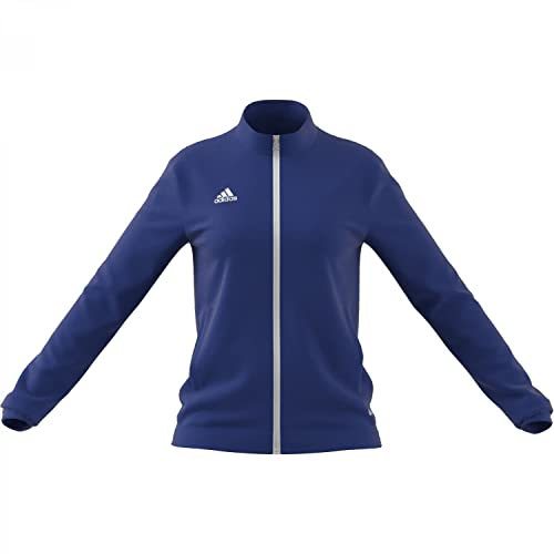 adidas Femme Entrada 22 Track Jacket, Royal Blue, XL