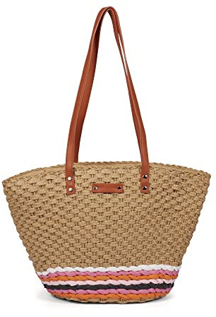 GIOSEPPO Anela Damen-Tasche, mehrfarbig, bunt