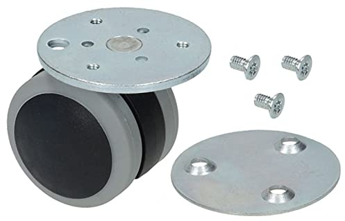 Nilfisk Rad Lenkrolle für Staubsauger 1471040500