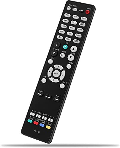 Remote Control Applicable for Denon AV Receiver AVR-S960H AVR-X2700H AVR-X3700H