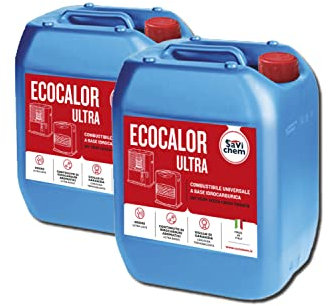 Arredo Stock Taniche 18 lt combustibile Liquido Ecocalor Ultra (2)