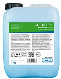 Otto-Chemie Verbundabdichtung Voranstrich für den Verbund mit Flüssigfolie auf saugenden Untergründen (Voranstrich 5 kg Kanister)