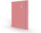 Collins Debden Collins Legacy Academic 2023–24 A6 Wochenansicht Mitte Jahr Planer Schule, College oder Universität Term Journal – Juli 2023 bis Juli 2024 – Rosa – CL63M.50-2324