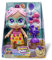 Bizak Super Cute Gabi Mission Strand, Puppe 26 cm, mit umwandelbarem Pareo im Umhang und Zubehör wie Flasche, Bürste, Kamm, Schildkrötenform und Seepferdchen, Sand und 1 Missionsarmband (64320056)