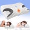 Hydomi CPAP-Memory-Schaum-Kissen für Seitenschläfer, Schlafapnoe-Kissen zum Schlafen, CPAP-Nasenkissen für alle CPAP-Masken-Benutzer, orthopädisches Nackenstützkissen zur Linderung, King-Size