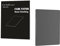 FOTGA Nano 4x5.65 ND8 Filtro neutro neutro in vetro ottico, ND0.9 (3 stops), filtro ND quadrato per scatola opaca da 4 x 5,65 pollici, compatibile con FOTGA JTZ Matte Box