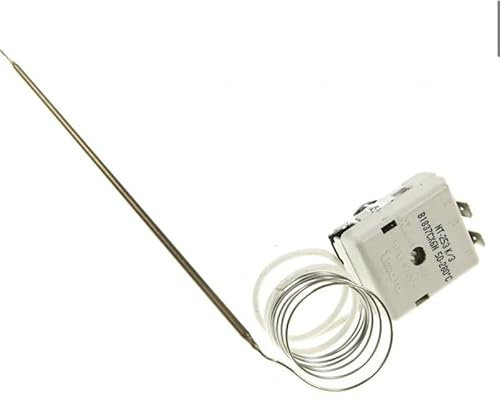 TERMOSTATO REGULABLE HORNO 50º - 280º COMPATIBLE CON TEKA MOD. NT253K/3 C.O. 83140201