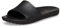 Crocs Donna Kadee Slide Ciabatta, Black, 34/35 EU