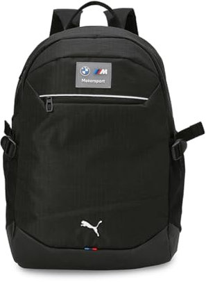 PUMA Erwachsene BMW M Motorsport Rucksack OneSize Black