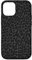 iPhone 12/12 Pro Black And White Cheetah Leopard Print Phone Case Cute Animal Case