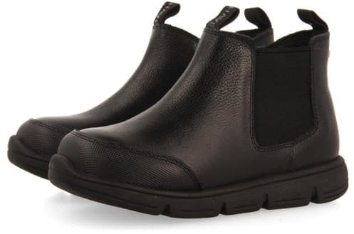 GIOSEPPO Otselic, Stivaletti Bassi con Lacci, Nero, 36 EU