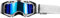 LS2 Crossbrille Aura Pro Schwarz
