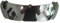 ADovz Rauchfarben Helm Len Visier Peak Fit Compatible with MASEEI 610 Ironman Motorradhelme,dauerhaft