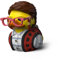TUBBZ Eco: Ghostbusters - Janine Melnitz Cosplaying Rubber Duck Vinyl Figure