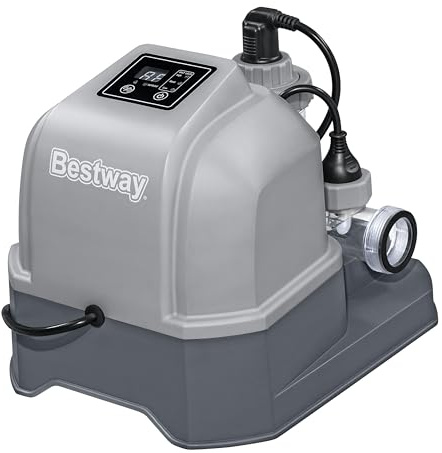 Bestway Salzwasser-Chlorinator Hydrogenic 12 g/h