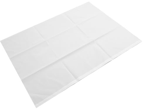 OVAQUIXI Staubdichter Schutz für Mikroskope, Extra Groß 920 x 720 mm, Schutz vor Staub und Öldämpfen für Wissenschaftliche Geräte