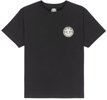 Element Jungen Seal Bp Ss Y T-Shirt (1er Pack)