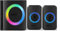 Campanelli Wireless, TeckNet Campanello Senza Fili Portatile Wireless Doorbell, 60 Suonerie, Indicatori LED, 600M Operativo a grande Distanza, 5 Volumi Selezionabili Con illuminazione RGB
