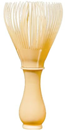 Fouet vert matcha, fouet à thé en bambou, fouet à matcha japonais, fouet à matcha traditionnel, authentique design ergonomique traditionnel pour cérémonie de thé matcha latte
