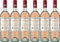 Botter Doppio Passo Rosato Primitivo Puglia IGP Halbtrocken (6 x 0.75 l)