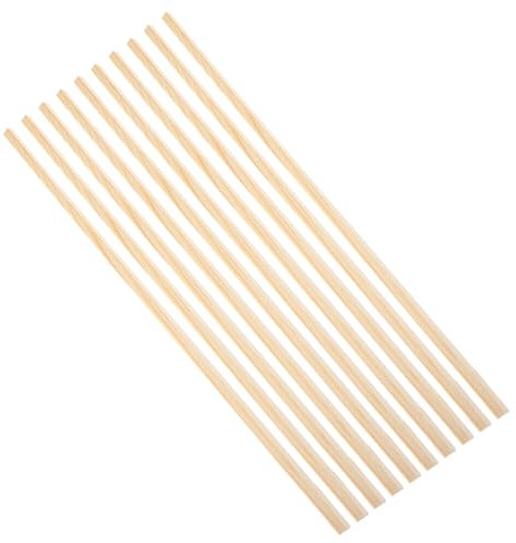 VALICLUD 10 Pezzi Strisce Decorative per Finestre da Modanatura per Facili da Applicare per Interni Ed Esterni Design