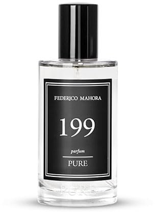 FM World Pure 199 EDP –Best Seller! Perfume for men– Long-lasting Perfume with Bold and alluring Scent – 50ml Ideal for Special Occasions and Gifting