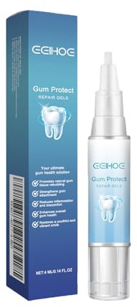 Selure Teeth Repair Gel-Gum Protect Repair Gel-Repariert und schützt das Zahnfleisch sanft und effektiv. (1 Stück)