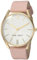 NINE WEST Women's Strap Watch Pink