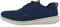 Clarks Step Urban Mix, Scarpe Da Ginnastica Basse Uomo, Blu, 40 EU