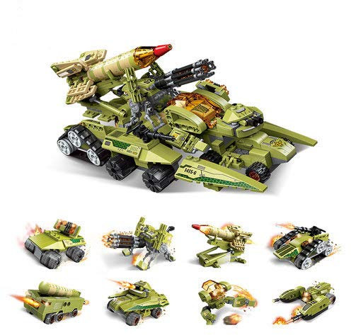 Qman 1415 Trans-Collector Battle-Car