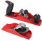 HEYABAE Wood Planer, 2 Set 9.25 Inch and 6.3 Inch Hand Planer for Woodworking, Fathers Day Bench Plane Depth Adjustable, Red