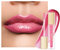 Oulac Lipgloss Glänzend - Flüssiger Lippenstift 3D Glanz Finish Feuchtigkeit Lipgloss Durchsichtig Glitzer mit Rosendamascena Blütenextrakt, Lippenpflege für Trockene Lippen, 4.5ml, Rosa (C11)
