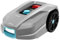 Cecotec Rasenmähroboter mit App Conga Grasshopper 800 Connected. Digitaler Brushless Motor, Flächen von 800 m2, maximale Steigung von 35%, Regulierung der Schneidblätter, Regensensor