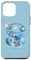 iPhone 13 Pro Max Disney Alphabet Monogram Lilo & Stitch Letter S for Stitch Case