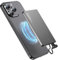 Powerbank 5000mAh, 6.9mm PD 20W Ultra Slim Power Bank mit USB-C Kabel, Power Bank Schnelles Laden für Phone 15/14/13,MacBook,Huawe & mehr
