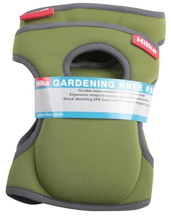 Hilka 92404004 Gardening Knee Pads
