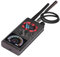 PNI Detector DT900 de Frecuencias gsm, micrófonos, cámaras de Video
