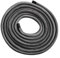 Gdfnmogo Selbstklebendes Ofenseil, Türdichtung, schwarz, 10 mm x 18 mm x 2 m, hitzebeständig, Ersatzteil für Holzofen, Kamin, Ofen, 3 m