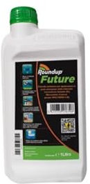 Roundup Future, Erbicida Sistemico Concentrato Solubile, 1 Litro, Sale Potassico di Glifosate 500 g/L