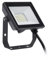 PILA - Proiettore LED da esterno, 20 W, non dimmerabile, luce bianca neutra (4000 K), 1900 lumen, ottica simmetrica in vetro temperato, alluminio, IP65, IK06, classe I, 35.000 h di vita, cavo 30 cm