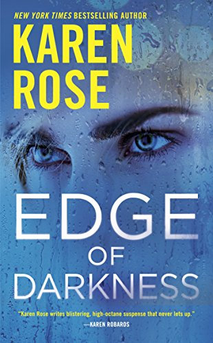 Edge of Darkness (The Cincinnati Series Book 4) (English Edition)