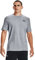Under Armour Ua Sportstyle Lc Ss Camiseta, Steel Light Heather, M Hombre