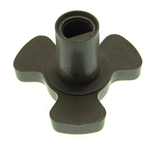 SPARES2GO Turntable Coupling for Kenwood Microwave Oven
