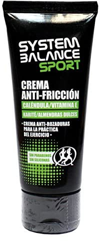 System Balance Sport Chaffing Cream - 100ml