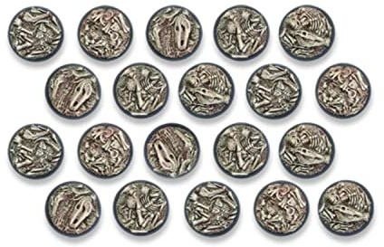 Bonefield Bases - 25mm DEAL (20)