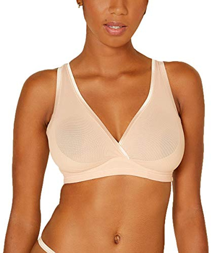 Cosabella Women's Soire Confidence Curvy Bralette Bra, Sette, Small