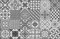 vilber Toledo DU 05 78X120 Teppich, Vinyl, Schwarz-05, 78 x 120 x 0.22 cm