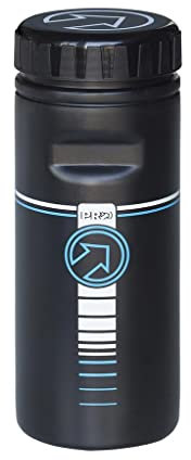 PRO Bottiglia di stoccaggio, 74 mm, 750 ml, nero